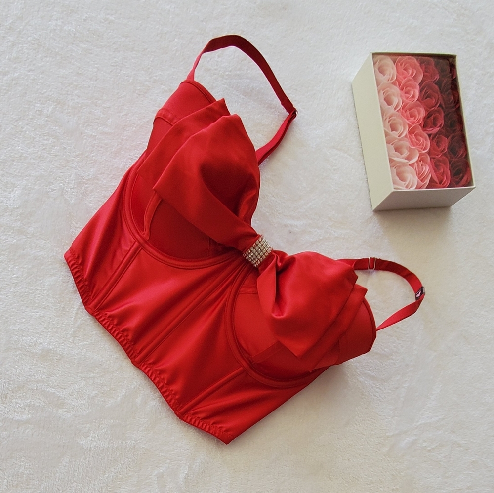 VICTORIA'S SECRET NEW CORSET - Picture 6 of 16